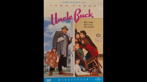 MOVIE: UNCLE BUCK