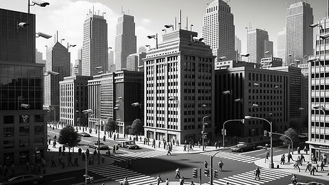 Trump Further Turning Babylon Into A Digital Penitentiary - New Data Firm To Surveil Everyone