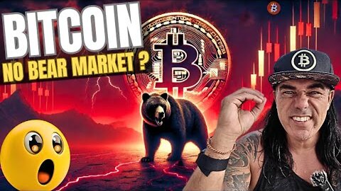WILL BITCOIN NEVER HAVE A BEAR MARKET AGAIN