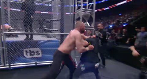You CAN Get Injured From a Fall! Ask Jon Moxley and AEW's Lawsuit! #shorts