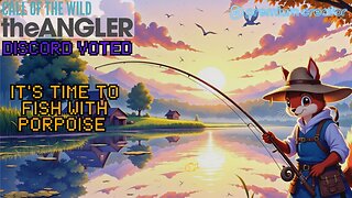 Its time to fish with Porpoise