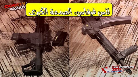 تحليل حادثة لاس فيغاس: حقائق مُزلزلة كشف الأسباب الخفية #لاس_فيغاس #تحقيق #جريمة