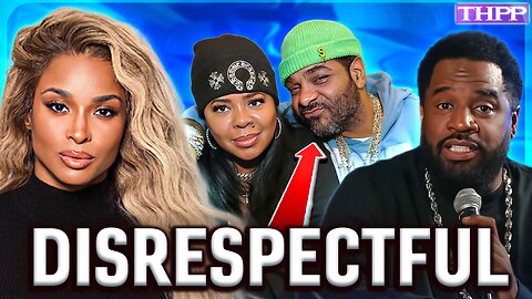 Corey Holcomb GOES IN on Ciara Being OUT OF POCKET with Jim Jones!!