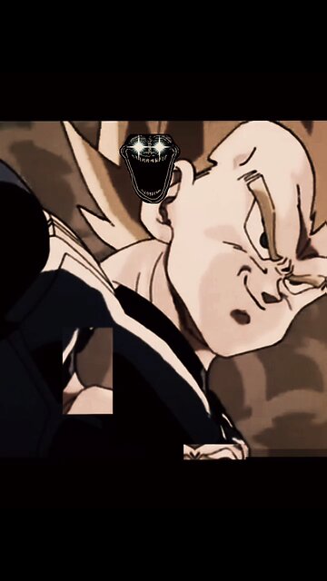 Super Saiyan Vegeta edit