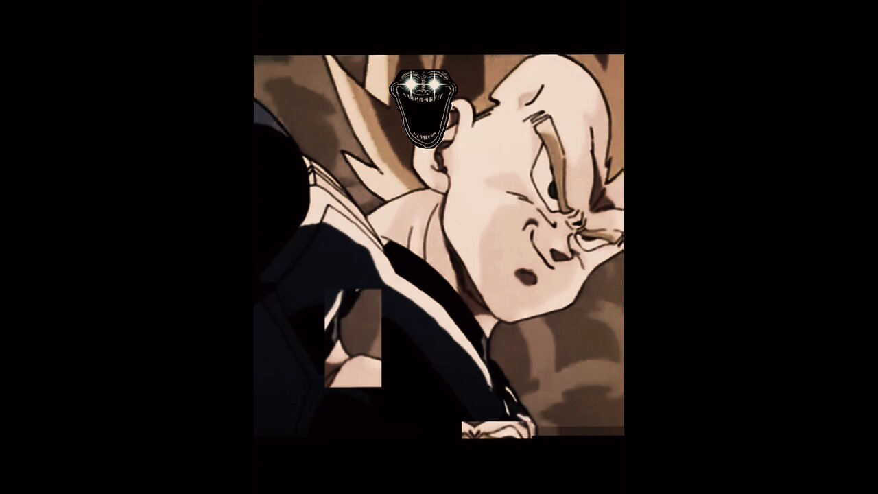 Super Saiyan Vegeta edit