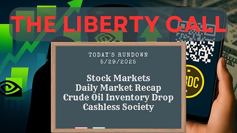 Liberty Call for 5/29/2025