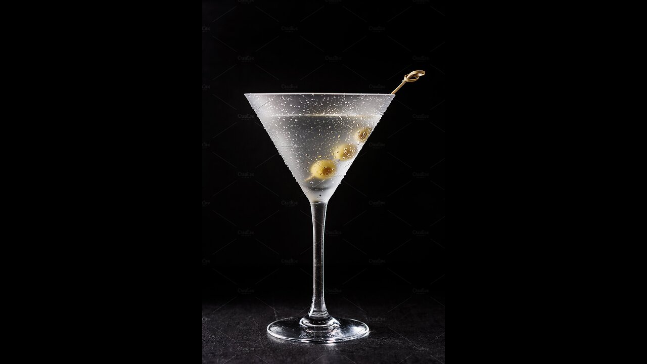 Cocktails TONIGHT April 8