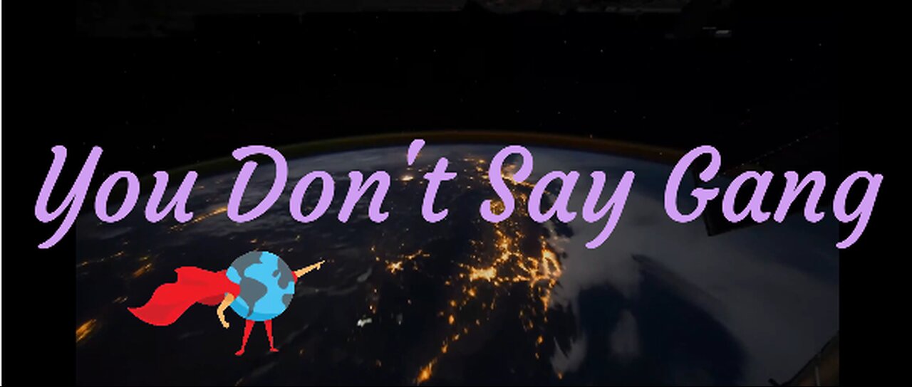 You Dont Say Gang Mon April 7 2025