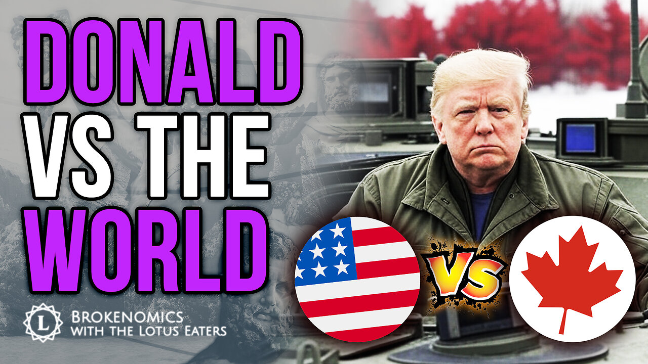 Will Trump Invade Canada?