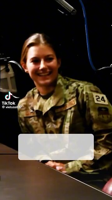 Shoutout to all the badass women protecting our country