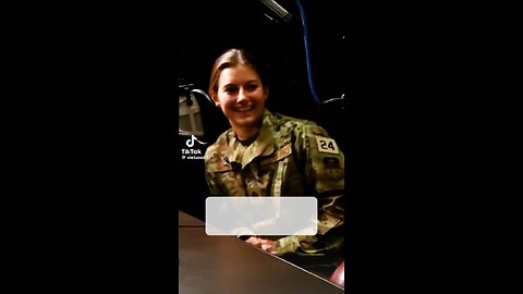 Shoutout to all the badass women protecting our country