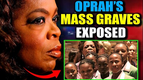 Hundreds of Dead Kids Found in Mass Grave at Oprah's School in Africa - Media Blackout