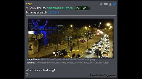 Q Post Review 1720-1759