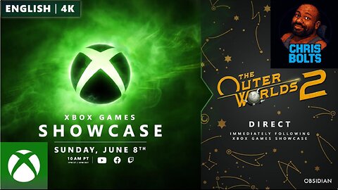 Xbox Shocase Livestream!