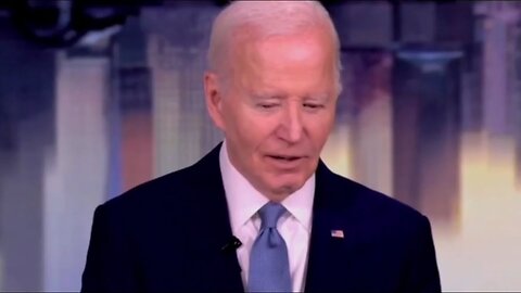 Joe Biden's The View appearance shows left-wing media's desperate bid for 'credibility'