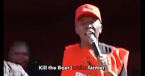 The Truth about the SLAUGHTER in South Africa