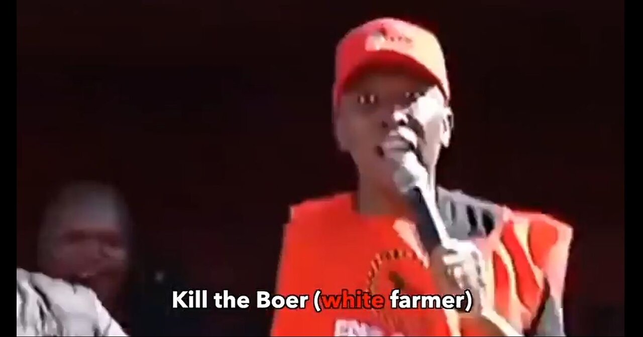 The Truth about the SLAUGHTER in South Africa
