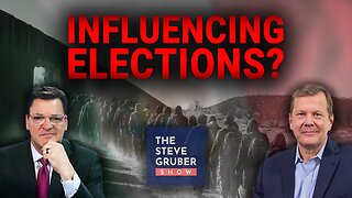 Foreign Governments Influencing American Elections? // Schweizer x Gruber