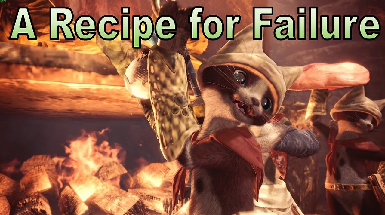 A Recipe for Failure