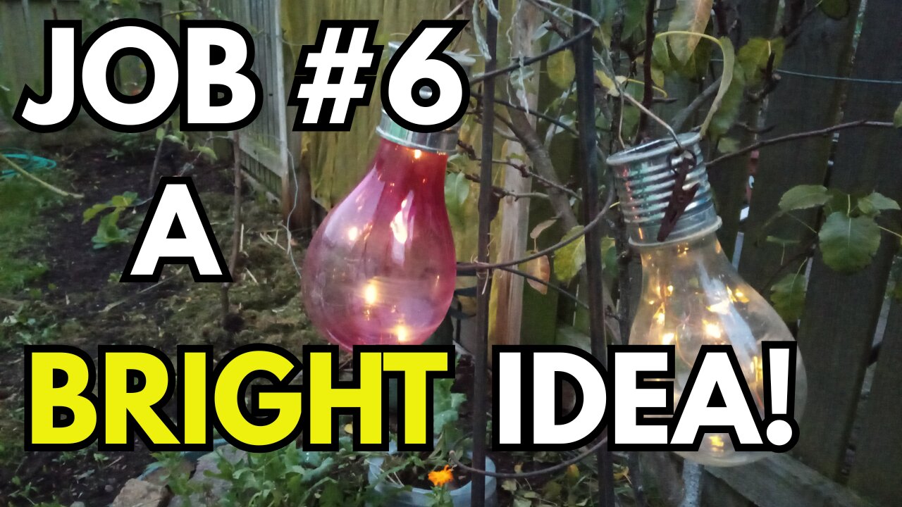 Garden Challenge: Day 6 | This WAS A Good Idea!