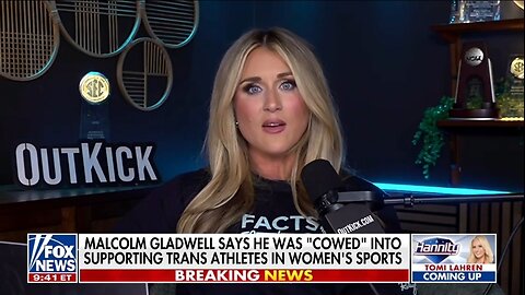 Riley Gaines: Spineless Media Is Exposed