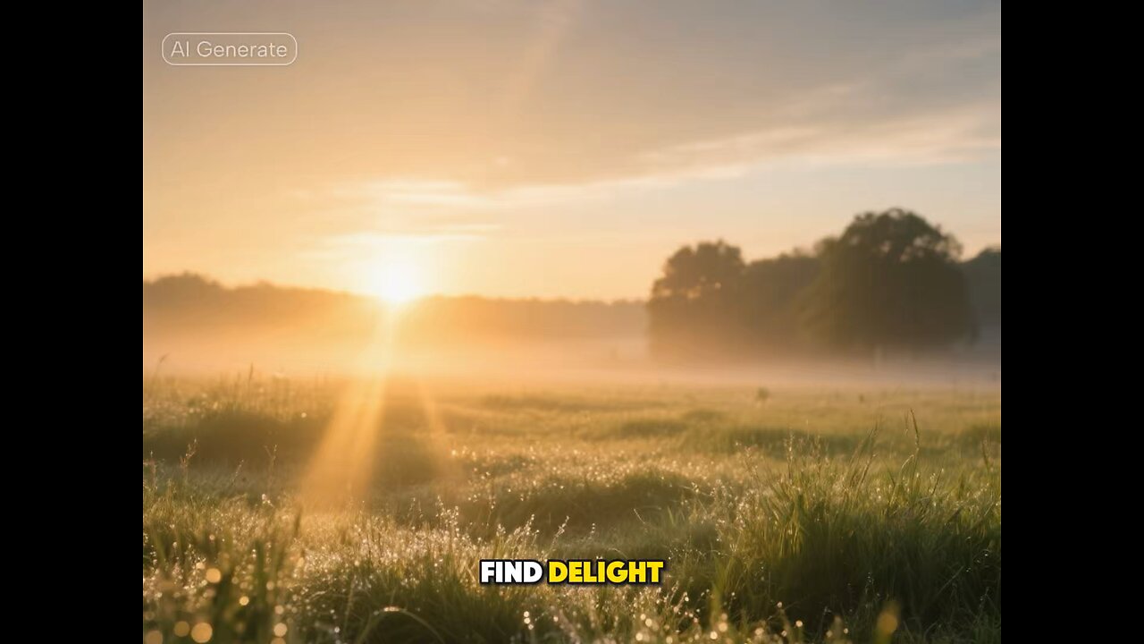 Find delight