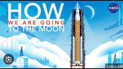 How We Are Going to the Moon - 4K