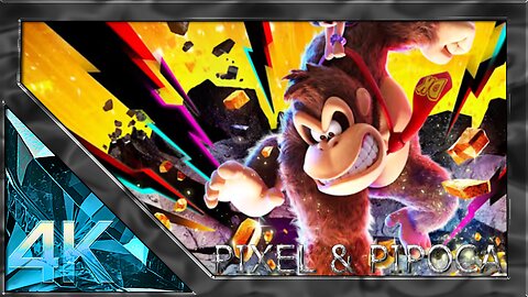 Donkey Kong Bananza – Official Launch Trailer