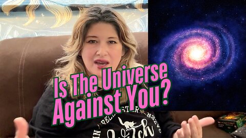 This Is Why the Chaos Is Happening—The Universe Has a Bigger Plan