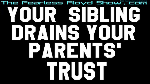 Better Late than Never . . . Create your TRUST