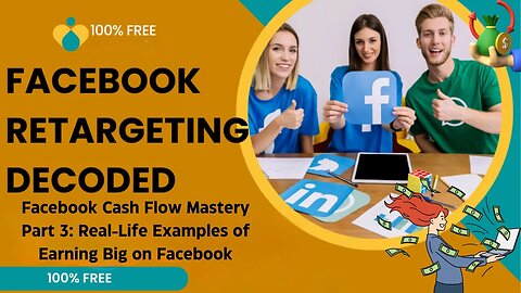 Facebook Cash Flow Mastery Part 3: Real-Life Examples of Earning Big on Facebook