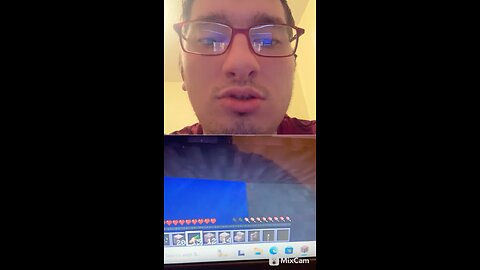 #playingminecraft