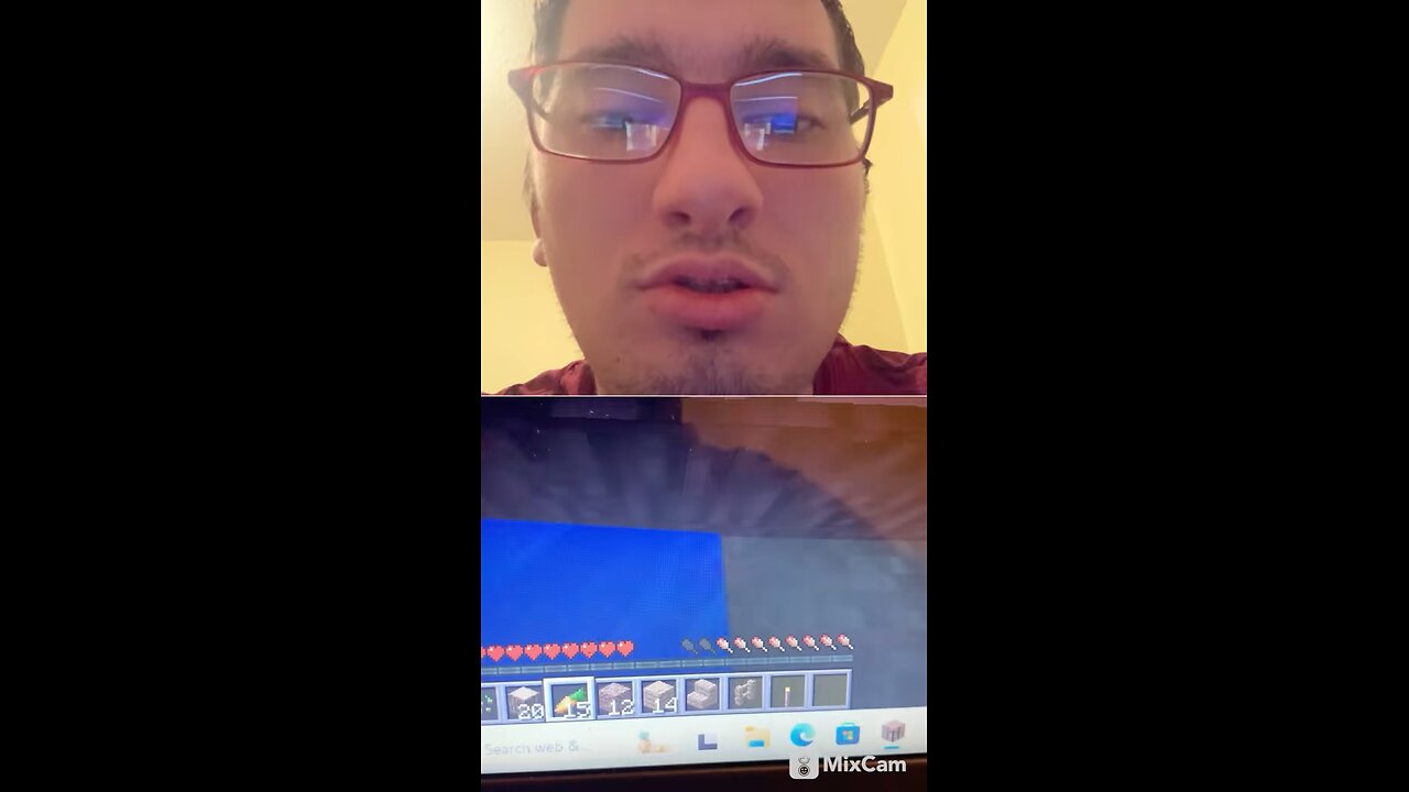 #playingminecraft