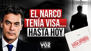 El Narco Tenía Visa... hasta Hoy