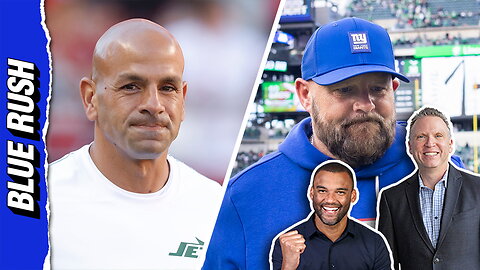 Robert Saleh offers Titans' OC role to fellow ex-NY football coach Brian Daboll | Blue Rush