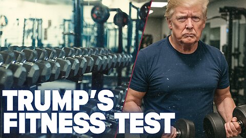 Texas Dems Flee Redistricting, Georgia Senate Showdown, NYT Triggered by Trump's Fitness Test