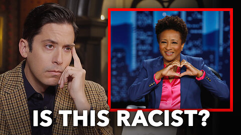 VIRAL: Should Wanda Sykes Be Arrested For This?