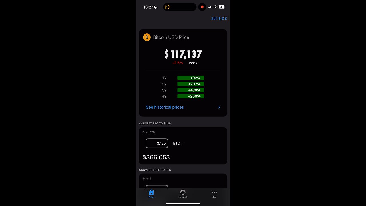 Daily Bitcoin update 7/15/25 - mining diff is UP! Bitaxe gamma news - win free stuff!