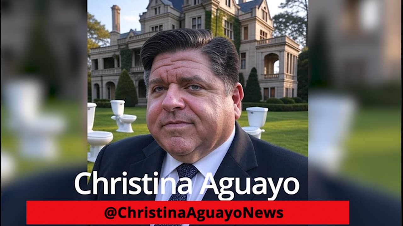Gov. Pritzker Removed 15 Toilets From His Mansion To Avoid Paying $330,000 In Taxes, Reports Say