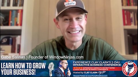 Window Cleaning Franchise | "I Knew That I Wasn't Going to Be Able to Build My Business With Somebody Who Knew How to Avoid All of the Pitfalls. Now Here We Are. I'm a Success Story from the Coaching." - WindowNinjas.com