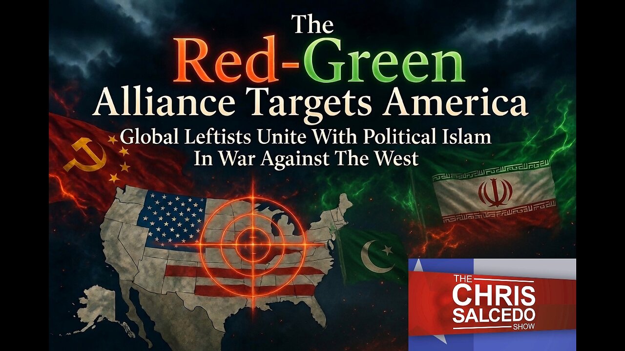 Target America: The Effort To Destroy The U.S. & Those Trying To Stop It