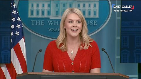 Press Sec. Leavitt: President Trump Fulfilling Promises Made to the American People