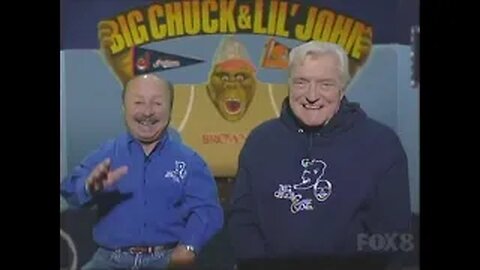 Big Chuck & Lil' John skits show 5/26/2012