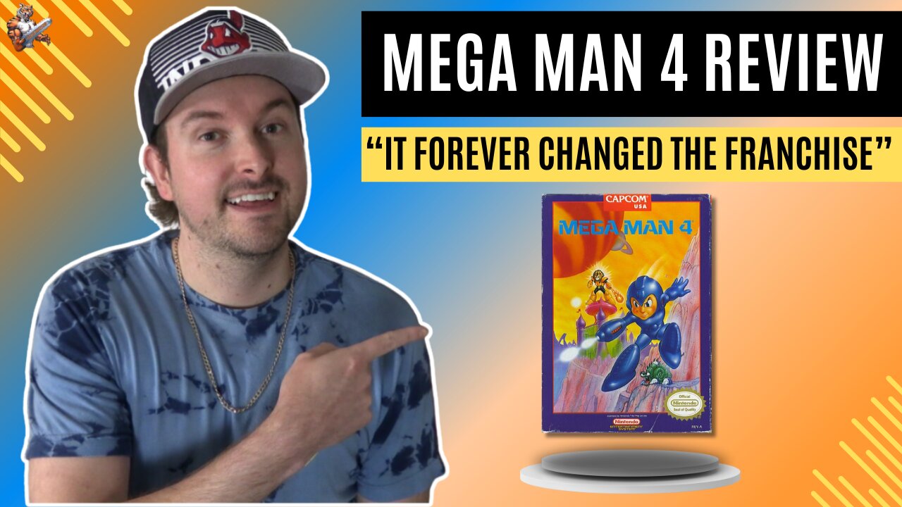 Mega Man 4 Review | It Forever Changed The Franchise