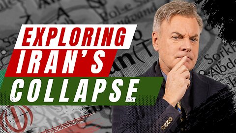 Breaking Down Iran’s Collapse: The Hidden Danger No One’s Talking About