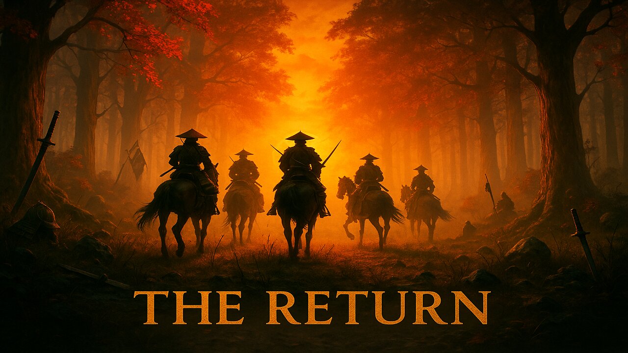 The return official trailer