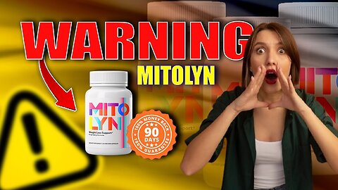 Mitolyn Reviews 2025 (The Mitochondria Hack Exposed!) MITOLYN WEIGHT LOSS