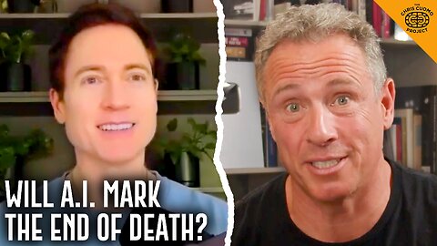 Why This Tech Billionaire Believes Death Is a CHOICE