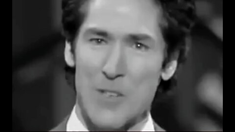 HOPEFULLY THIS WILL HELP END JOEL OSTEEN'S CAREER ⚡