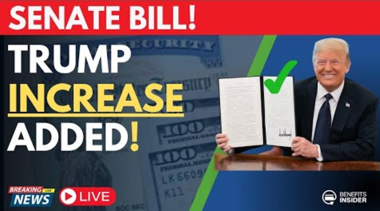 (6.23.25) Trump Big Beautiful Bill: Poor People/ SENIORS hurt - Tips trick. Medicaid - Nursing home staff cuts? [WHO put this together?] ~ Benefits-Insider Explains